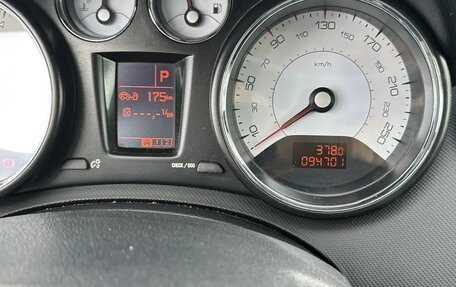 Peugeot 308 II, 2012 год, 670 000 рублей, 6 фотография