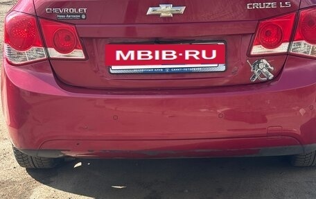 Chevrolet Cruze II, 2010 год, 380 000 рублей, 8 фотография