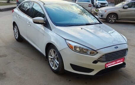 Ford Focus III, 2016 год, 970 000 рублей, 2 фотография