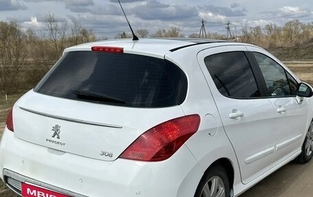 Peugeot 308 II, 2012 год, 670 000 рублей, 8 фотография