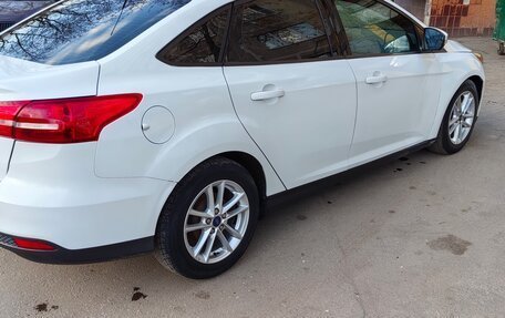 Ford Focus III, 2016 год, 970 000 рублей, 3 фотография