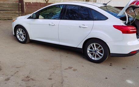 Ford Focus III, 2016 год, 970 000 рублей, 13 фотография