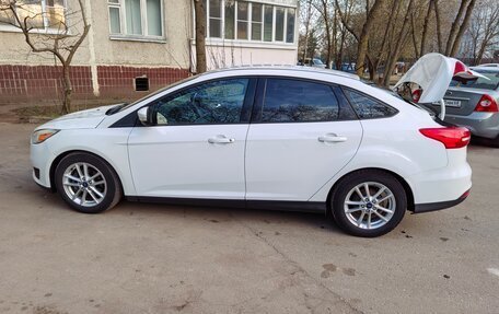 Ford Focus III, 2016 год, 970 000 рублей, 15 фотография