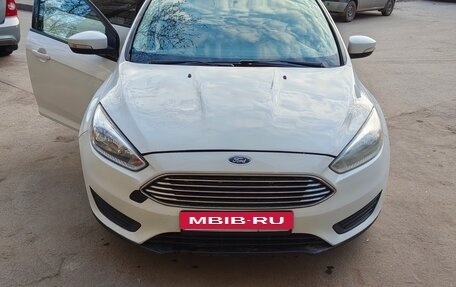 Ford Focus III, 2016 год, 970 000 рублей, 14 фотография