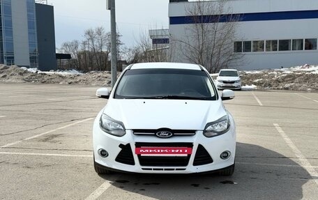 Ford Focus III, 2012 год, 620 000 рублей, 2 фотография