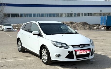 Ford Focus III, 2012 год, 620 000 рублей, 3 фотография
