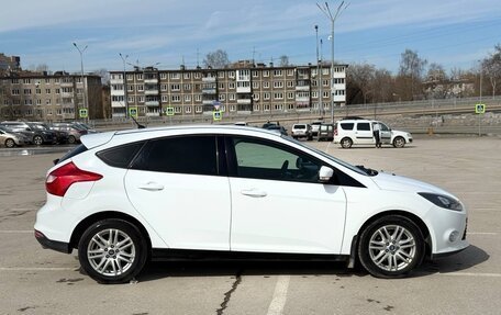 Ford Focus III, 2012 год, 620 000 рублей, 4 фотография