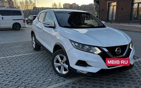 Nissan Qashqai, 2019 год, 1 450 000 рублей, 2 фотография