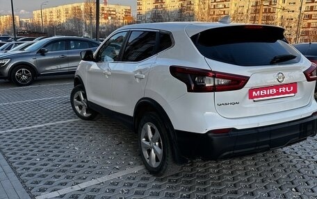 Nissan Qashqai, 2019 год, 1 450 000 рублей, 4 фотография