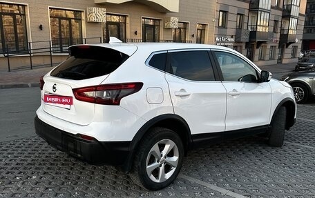 Nissan Qashqai, 2019 год, 1 450 000 рублей, 3 фотография