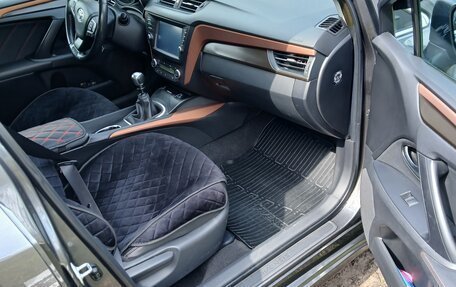 Toyota Avensis III рестайлинг, 2016 год, 2 200 000 рублей, 19 фотография