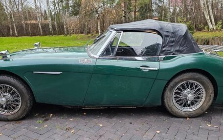 Austin Healey 3000 Mark III (BJ8), 1963 год, 10 500 000 рублей, 3 фотография