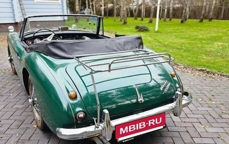 Austin Healey 3000 Mark III (BJ8), 1963 год, 10 500 000 рублей, 2 фотография