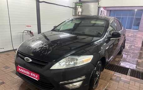 Ford Mondeo IV, 2011 год, 495 000 рублей, 2 фотография