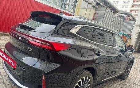 CheryExeed TXL, 2023 год, 2 850 000 рублей, 4 фотография