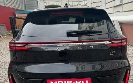 CheryExeed TXL, 2023 год, 2 850 000 рублей, 2 фотография