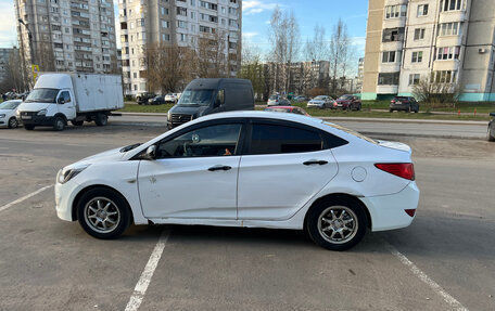 Hyundai Solaris II рестайлинг, 2014 год, 500 000 рублей, 4 фотография