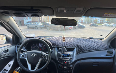 Hyundai Solaris II рестайлинг, 2014 год, 500 000 рублей, 10 фотография