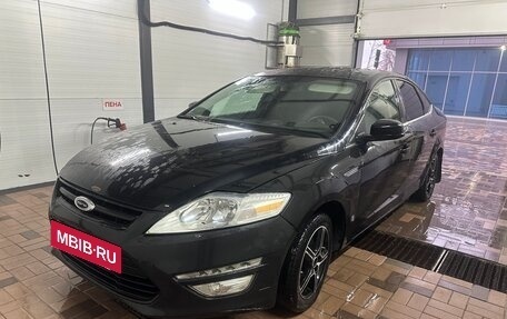 Ford Mondeo IV, 2011 год, 495 000 рублей, 9 фотография