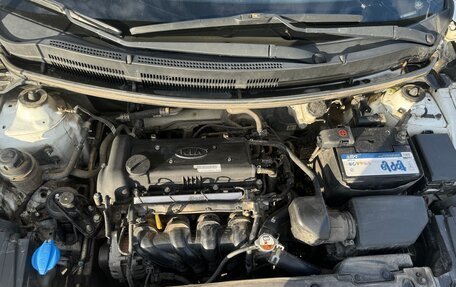 KIA Rio III рестайлинг, 2017 год, 770 000 рублей, 5 фотография