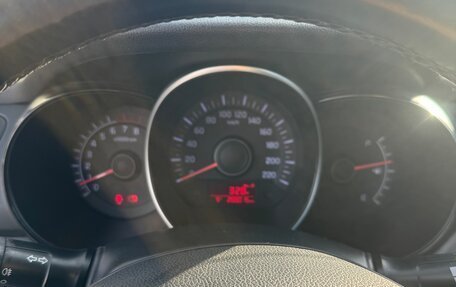 KIA Rio III рестайлинг, 2017 год, 770 000 рублей, 17 фотография