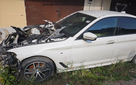 BMW 5 серия, 2018 год, 1 450 000 рублей, 3 фотография