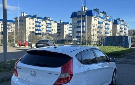 Hyundai Solaris II рестайлинг, 2014 год, 850 000 рублей, 5 фотография