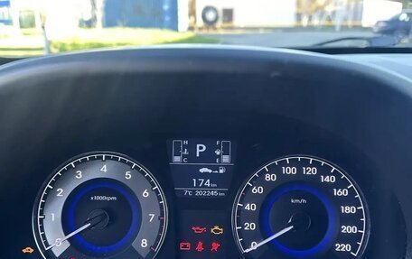 Hyundai Solaris II рестайлинг, 2014 год, 850 000 рублей, 11 фотография