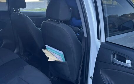 Hyundai Solaris II рестайлинг, 2014 год, 850 000 рублей, 12 фотография