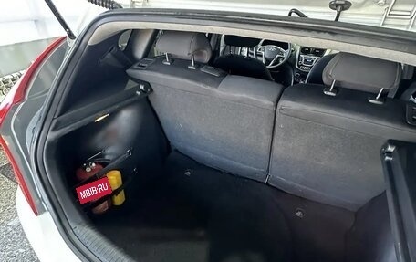 Hyundai Solaris II рестайлинг, 2014 год, 850 000 рублей, 14 фотография