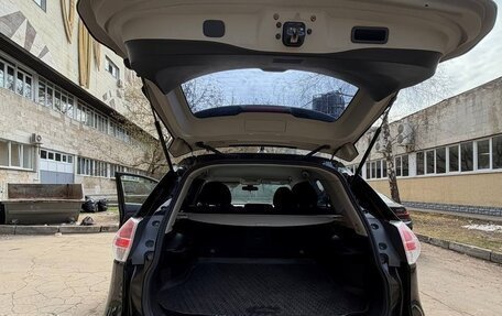 Nissan X-Trail, 2017 год, 1 700 000 рублей, 8 фотография