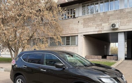 Nissan X-Trail, 2017 год, 1 700 000 рублей, 3 фотография