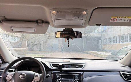 Nissan X-Trail, 2017 год, 1 700 000 рублей, 11 фотография