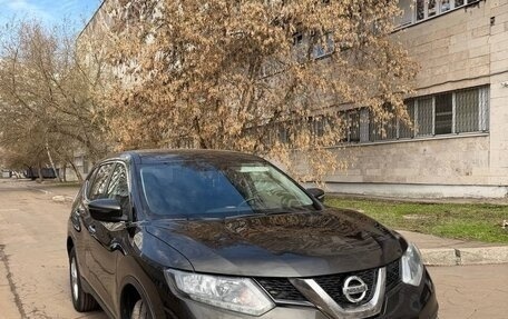 Nissan X-Trail, 2017 год, 1 700 000 рублей, 2 фотография