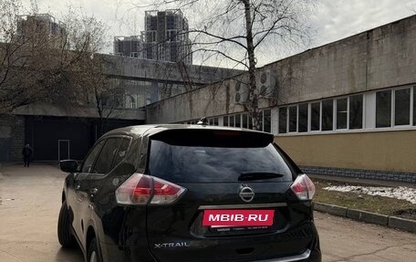 Nissan X-Trail, 2017 год, 1 700 000 рублей, 5 фотография