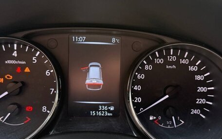 Nissan X-Trail, 2017 год, 1 700 000 рублей, 12 фотография