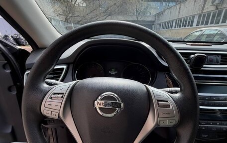 Nissan X-Trail, 2017 год, 1 700 000 рублей, 13 фотография