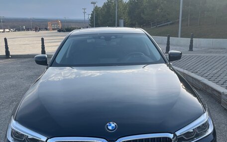 BMW 5 серия, 2020 год, 4 290 000 рублей, 2 фотография