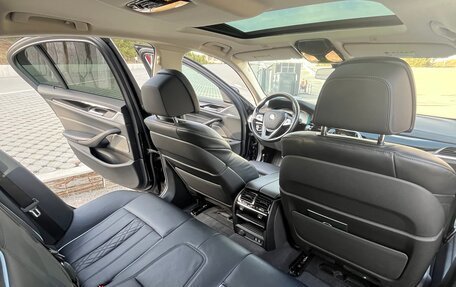 BMW 5 серия, 2020 год, 4 290 000 рублей, 9 фотография