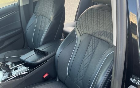 BMW 5 серия, 2020 год, 4 290 000 рублей, 12 фотография