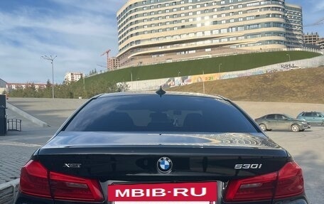 BMW 5 серия, 2020 год, 4 290 000 рублей, 5 фотография