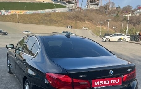 BMW 5 серия, 2020 год, 4 290 000 рублей, 6 фотография