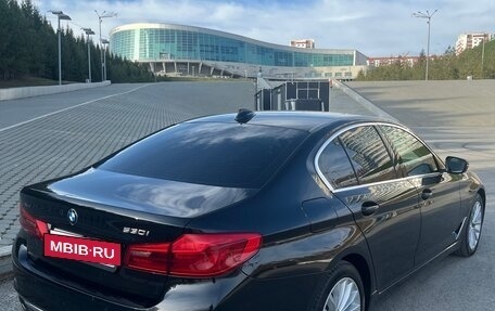 BMW 5 серия, 2020 год, 4 290 000 рублей, 4 фотография