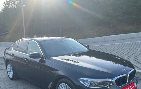 BMW 5 серия, 2020 год, 4 290 000 рублей, 3 фотография