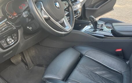 BMW 5 серия, 2020 год, 4 290 000 рублей, 15 фотография