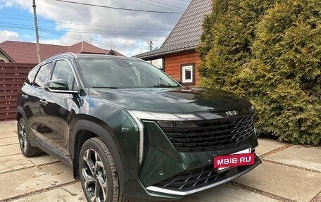 Geely Atlas, 2024 год, 3 070 000 рублей, 4 фотография