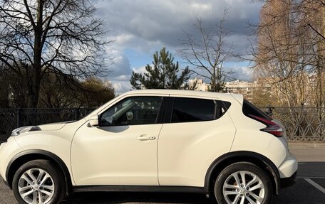 Nissan Juke II, 2017 год, 1 450 000 рублей, 2 фотография