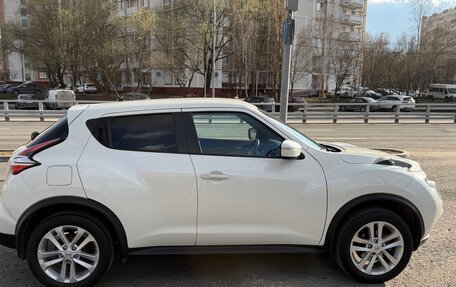 Nissan Juke II, 2017 год, 1 450 000 рублей, 5 фотография