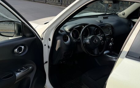 Nissan Juke II, 2017 год, 1 450 000 рублей, 10 фотография