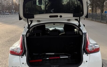 Nissan Juke II, 2017 год, 1 450 000 рублей, 8 фотография